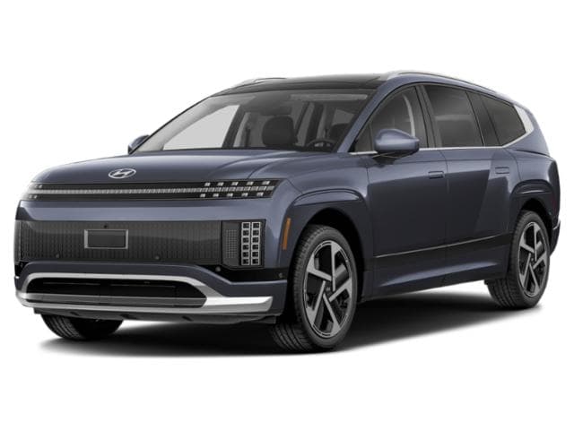 2026 Hyundai IONIQ 9